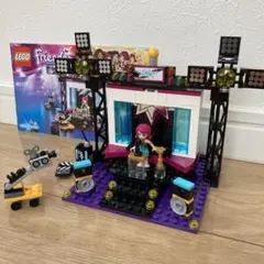 レゴフレンズ LEGO テレビスタジオ 41117