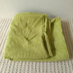 クッションカバー 50x50cm 北欧 2枚セット おしゃれ ライトグリーン