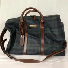 Polo Ralph Lauren ポロ ラルフローレン ボストンバッグ