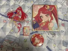 アイプリ 一条寺サクラ まるくじ アクスタセット