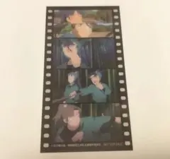 劇場版忍たま乱太郎 6週目特典 コマフィルム 6年生