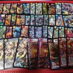デュエルマスターズ REV〜REVF スーパーレア レアリティ無 まとめ売り