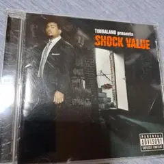 Timbaland SHOCK VALUE CD