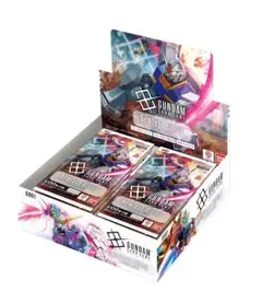 ガンダムカードゲーム　1Box分　24パック