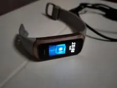 タッチスクリーン スマートバンド 60 充電ケーブル付き