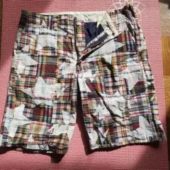 アベイシングエイプ ハーフパンツ