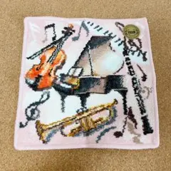 新品未使用 FEILER ハンカチ 25×25