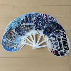アビスパ福岡 うちわ