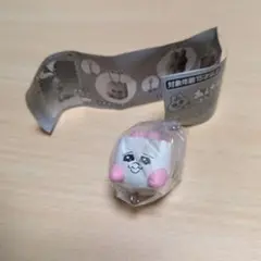 おぱんちゅう　うさぎ キーホルダー