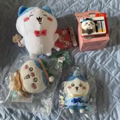 ハチワレセット