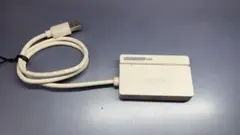 BUFFALO USBカードリーダー BSCR108U3WH