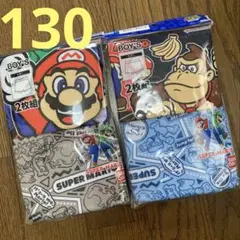 ②スーパーマリオ★ボクサーパンツ、ボクサーブリーフ