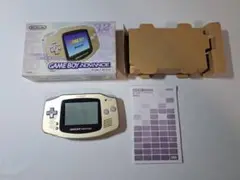 ゲームボーイアドバンス ㉛ a