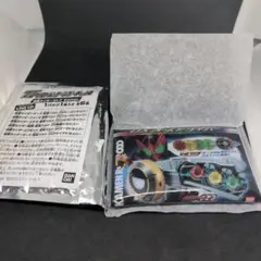 ライダーストア限定　変身ベルトパッケージポーチvol.4 仮面ライダーオーズ