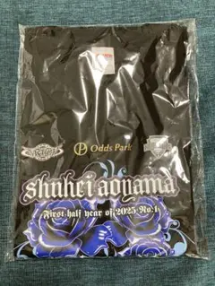 伊勢崎オート　青山周平　Tシャツ Mサイズ 未使用　未着用　オートレース