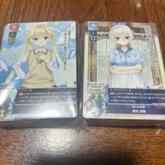 lycee 初心者講習会デッキ ゆずソフト