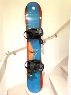 【初めての練習用に】中古Burton PROCESS FlyingV 152cm