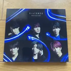 CD+DVD SixTONES NAVIGATOR