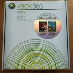 【ジャンク】XBOX３６０