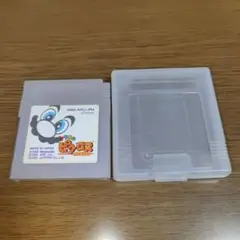 GB マリオのピクロス　ケース付