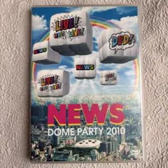 NEWS/NEWS DOME PARTY 2010 LIVE!LIVE!LIV…