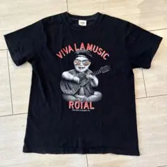 roial Tシャツ