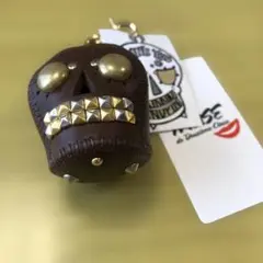 新品未使用　アパルトモンENDPIN/エンドピンSKULL KEY CHARM L'Appartement DEUXIEME CLASSE（キーホルダー）のフリマ