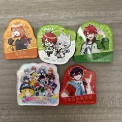 カラフルピーチ　キャラマグネッツ
