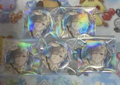 Blue Memories 叶さん　缶バッジ5個