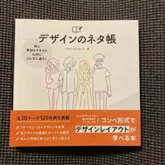 デザインのネタ帳 同じ素材u0026テキストなのに、こんなに違う!