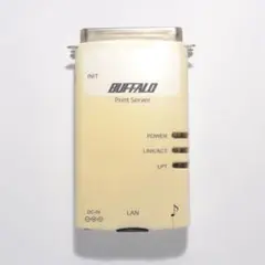 バッファロー BUFFALO LPV2-TX1 マルチプロトコルプリントサーバ