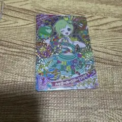 ハッピーバースデー アイリ アイプリ カード