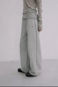 OHOTORO Nap MTM And Jogger Pants セットアップ OHOTORO Nap MTM And Jogger Pants セットアップ
