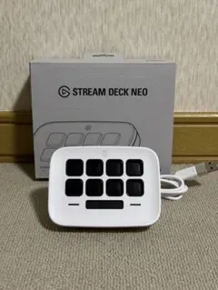 elgato stream deck neo ストリームデック