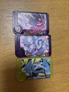 ポケモンメザスタ カードセット
