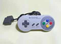 匿名配送 ニンテンドー純正品 スーパーファミコン コントローラー SFC