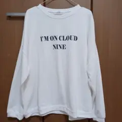 秋服　Samantha Mos2 トレーナー
