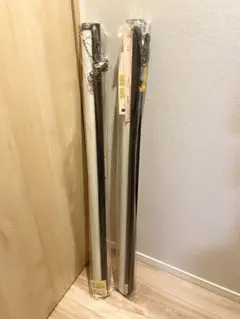 ロールスクリーン　カーテン　ユニテックパロマ　幅約120cm 高約83cm 2つ