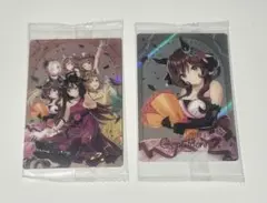 ウマ娘 ツインウエハース Special R 2025 ジェンティルドンナ 集合