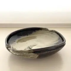 唐津焼  壺 花瓶 / 櫨ノ谷窯 吉野靖義 吉野魁 絵唐津 唐津焼 壺 花瓶 / 櫨ノ谷窯 吉野靖義 吉野魁 絵唐津