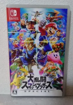 大乱闘スマッシュブラザーズSPECIAL