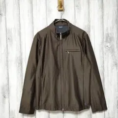 ellesse エレッセ　(M)　ジップアップ 薄手ジャケット　レディース