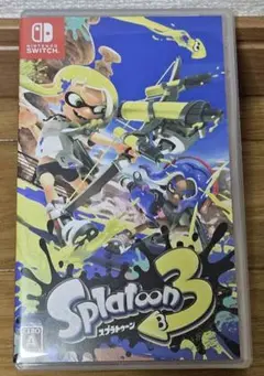 スプラトゥーン3 Nintendo Switch