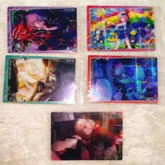 プロジェクトセカイ　プロセカ　ウエハース　神代類　鳳えむ　初音ミク　小豆沢こはね