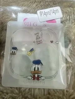 iPhone 14pro カメラレンズカバー 9H 強化ガラス