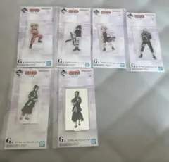 NARUTO 一番くじ　波の国編　G賞・H賞