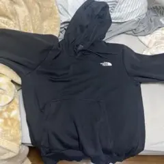 THE NORTH FACE ブラック パーカー M