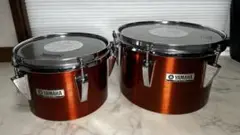 ヤマハ エイトタム 8”×5.5” 10”×6.5” YD-9000ドラム