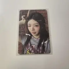 ILLIT モカ weverse album ver.