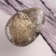 ガーデンクォーツ ルース ペンダントトップ ガーデン水晶 天然石 パワーストーン